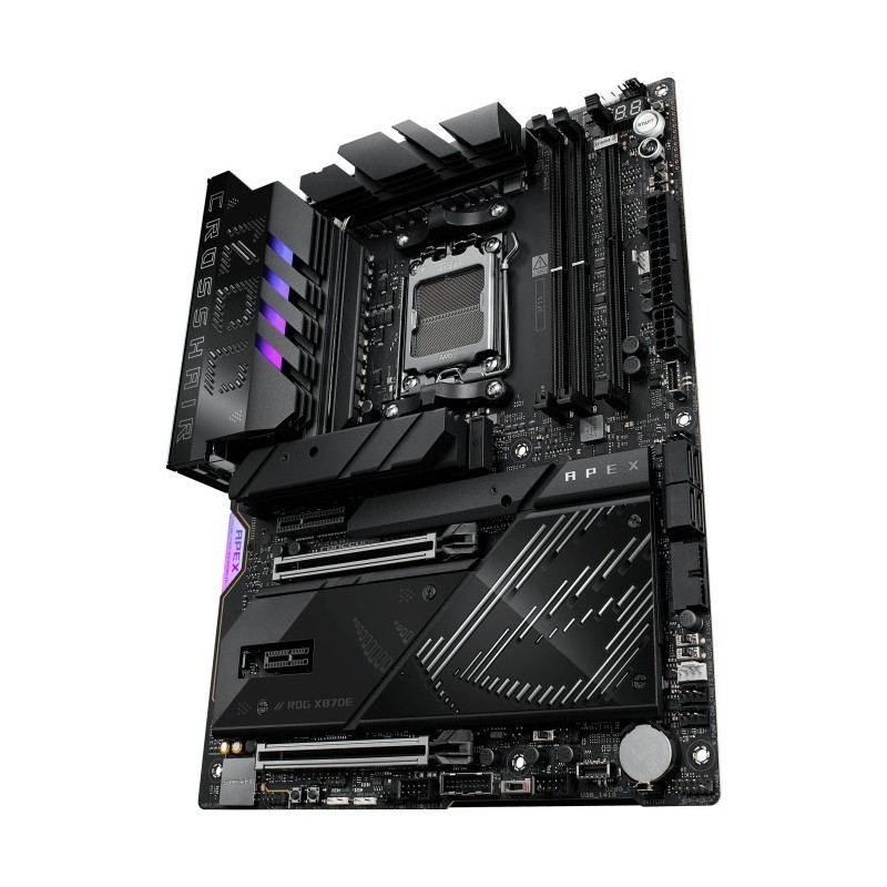 Płyta główna ROG CROSSHAIR X870E APEX Płyta główna ROG CROSSHAIR X870E APEX