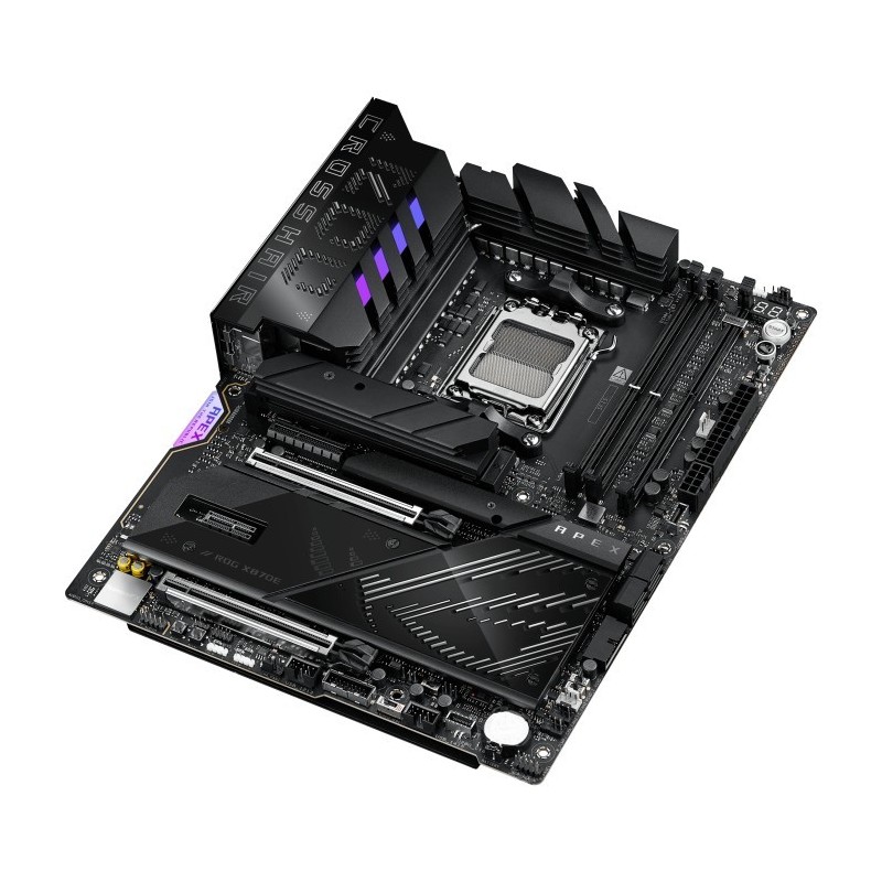 Płyta główna ROG CROSSHAIR X870E APEX Płyta główna ROG CROSSHAIR X870E APEX