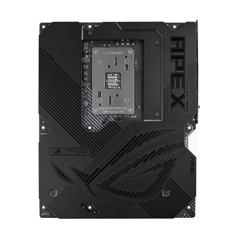 Płyta główna ROG CROSSHAIR X870E APEX Płyta główna ROG CROSSHAIR X870E APEX