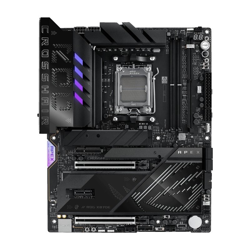 Płyta główna ROG CROSSHAIR X870E APEX Płyta główna ROG CROSSHAIR X870E APEX