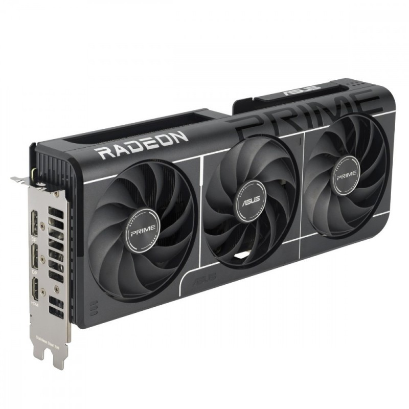 Karta graficzna Radeon RX 9060 XT Prime OC 16GB GDDR6 Karta graficzna Radeon RX 9060 XT Prime OC 16GB GDDR6