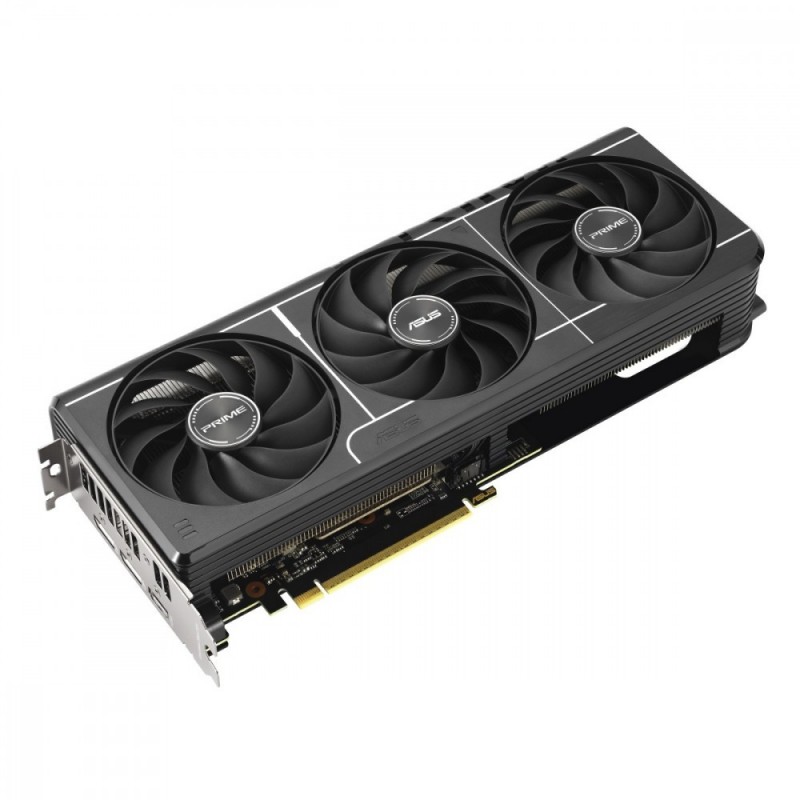 Karta graficzna Radeon RX 9060 XT Prime OC 16GB GDDR6 Karta graficzna Radeon RX 9060 XT Prime OC 16GB GDDR6