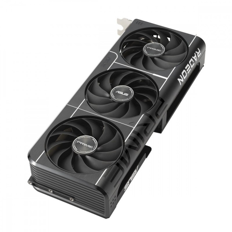 Karta graficzna Radeon RX 9060 XT Prime OC 16GB GDDR6 Karta graficzna Radeon RX 9060 XT Prime OC 16GB GDDR6