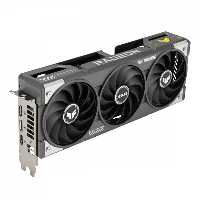 Karta graficzna Radeon RX 9060 XT TUF Gaming 16GB GDDR6 OC Karta graficzna Radeon RX 9060 XT TUF Gaming 16GB GDDR6 OC