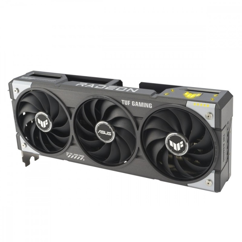 Karta graficzna Radeon RX 9060 XT TUF Gaming 16GB GDDR6 OC Karta graficzna Radeon RX 9060 XT TUF Gaming 16GB GDDR6 OC