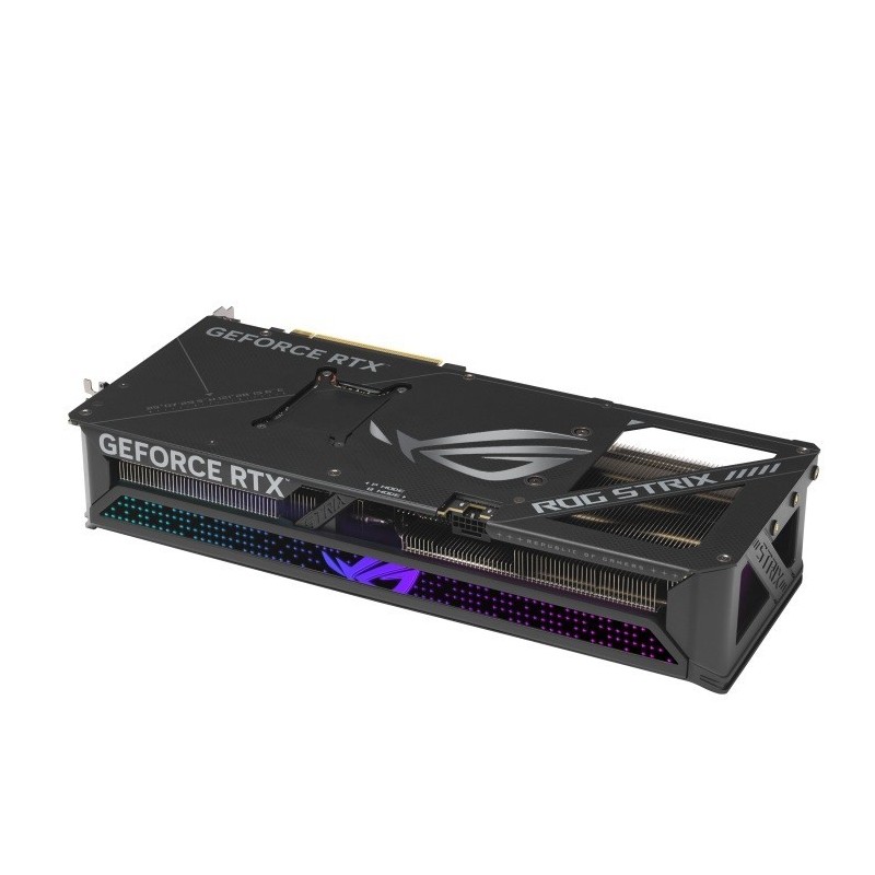 Karta graficzna ROG STRIX GeForce RTX 5070 TI OC GDDR7 256bit DP/HDMI Karta graficzna ROG STRIX GeForce RTX 5070 TI OC GDDR7 256bit DP/HDMI