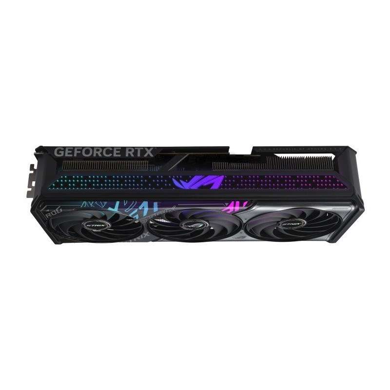 Karta graficzna ROG STRIX GeForce RTX 5070 TI OC GDDR7 256bit DP/HDMI Karta graficzna ROG STRIX GeForce RTX 5070 TI OC GDDR7 256bit DP/HDMI