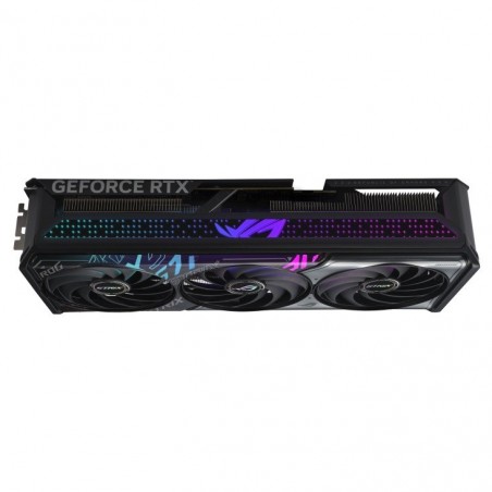 Karta graficzna ROG STRIX GeForce RTX 5070 TI OC GDDR7 256bit DP/HDMI Karta graficzna ROG STRIX GeForce RTX 5070 TI OC GDDR7 256bit DP/HDMI