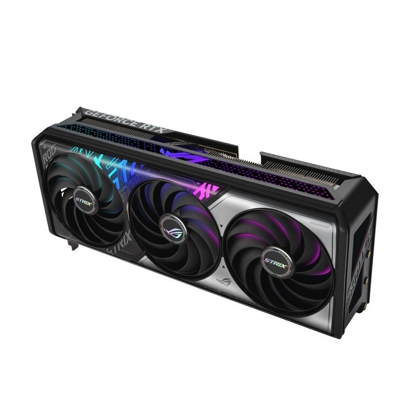 Karta graficzna ROG STRIX GeForce RTX 5070 TI OC GDDR7 256bit DP/HDMI Karta graficzna ROG STRIX GeForce RTX 5070 TI OC GDDR7 256bit DP/HDMI