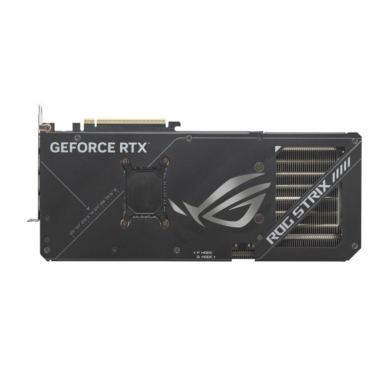 Karta graficzna ROG STRIX GeForce RTX 5070 TI OC GDDR7 256bit DP/HDMI Karta graficzna ROG STRIX GeForce RTX 5070 TI OC GDDR7 256bit DP/HDMI