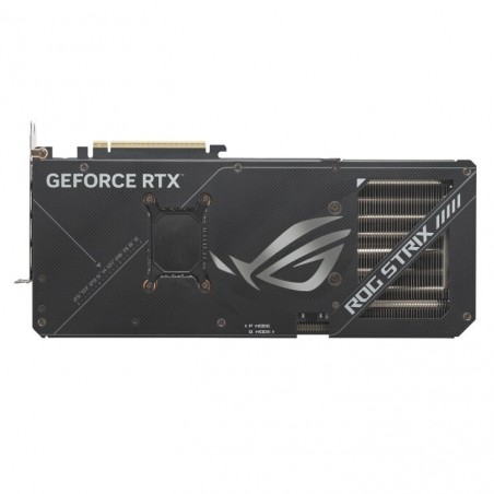Karta graficzna ROG STRIX GeForce RTX 5070 TI OC GDDR7 256bit DP/HDMI Karta graficzna ROG STRIX GeForce RTX 5070 TI OC GDDR7 256bit DP/HDMI