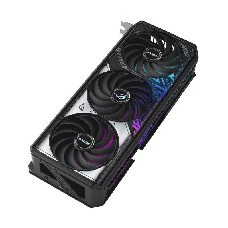 Karta graficzna ROG STRIX GeForce RTX 5070 TI OC GDDR7 256bit DP/HDMI Karta graficzna ROG STRIX GeForce RTX 5070 TI OC GDDR7 256bit DP/HDMI