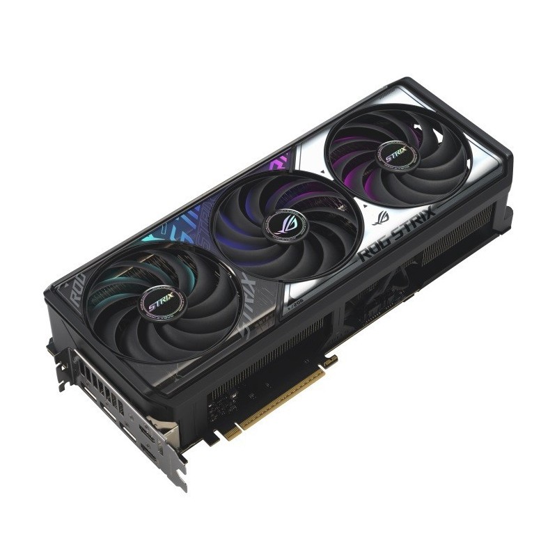 Karta graficzna ROG STRIX GeForce RTX 5070 TI OC GDDR7 256bit DP/HDMI Karta graficzna ROG STRIX GeForce RTX 5070 TI OC GDDR7 256bit DP/HDMI