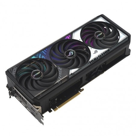 Karta graficzna ROG STRIX GeForce RTX 5070 TI OC GDDR7 256bit DP/HDMI Karta graficzna ROG STRIX GeForce RTX 5070 TI OC GDDR7 256bit DP/HDMI
