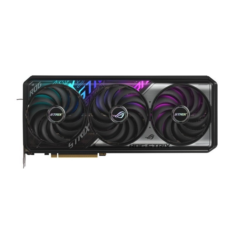 Karta graficzna ROG STRIX GeForce RTX 5070 TI OC GDDR7 256bit DP/HDMI Karta graficzna ROG STRIX GeForce RTX 5070 TI OC GDDR7 256bit DP/HDMI