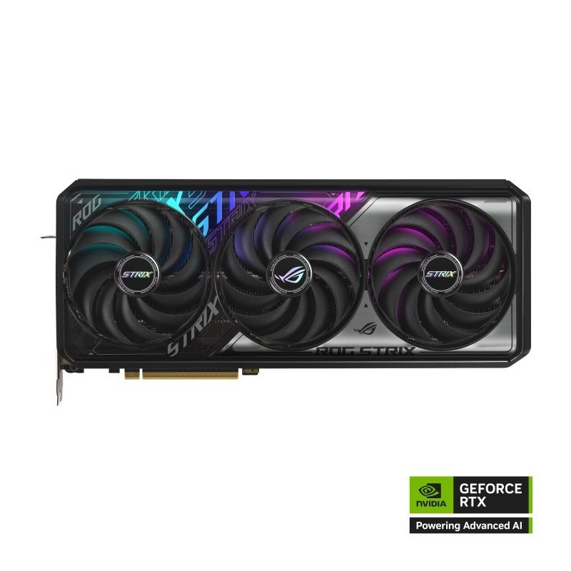 Karta graficzna ROG STRIX GeForce RTX 5070 TI OC GDDR7 256bit DP/HDMI Karta graficzna ROG STRIX GeForce RTX 5070 TI OC GDDR7 256bit DP/HDMI