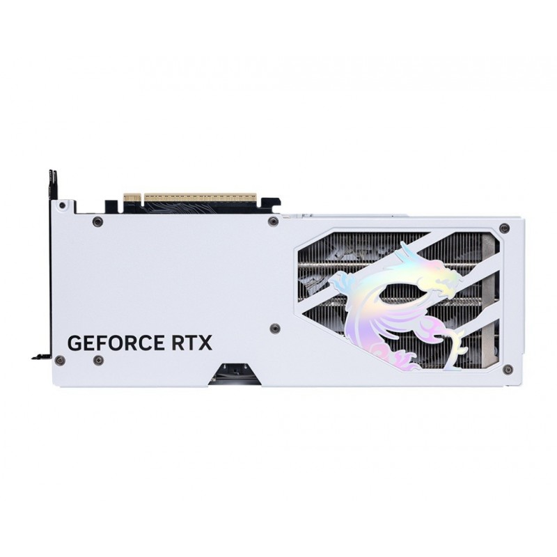Karta graficzna GeForce RTX 5060 Ti 16G GAMING TRIO OC WHITE Karta graficzna GeForce RTX 5060 Ti 16G GAMING TRIO OC WHITE