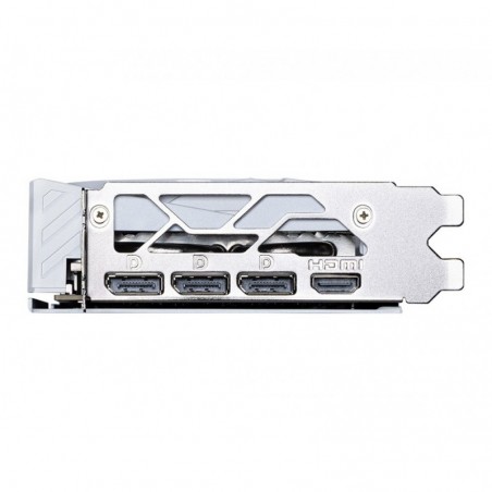 Karta graficzna GeForce RTX 5060 Ti 16G GAMING TRIO OC WHITE Karta graficzna GeForce RTX 5060 Ti 16G GAMING TRIO OC WHITE