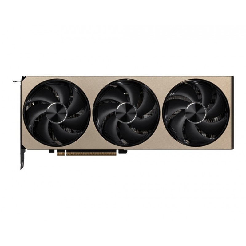 Karta graficzna GeForce RTX 5070 12G INSPIRE 3X OC Karta graficzna GeForce RTX 5070 12G INSPIRE 3X OC