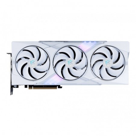 Karta graficzna GeForce RTX 5070 Ti 16G GAMING OC WHITE Karta graficzna GeForce RTX 5070 Ti 16G GAMING OC WHITE