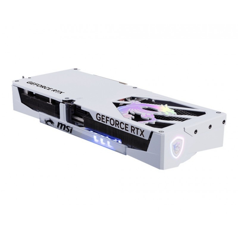 Karta graficzna GeForce RTX 5070 Ti 16G GAMING OC WHITE