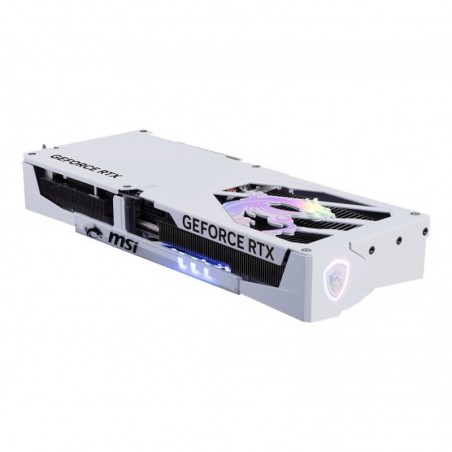Karta graficzna GeForce RTX 5070 Ti 16G GAMING OC WHITE Karta graficzna GeForce RTX 5070 Ti 16G GAMING OC WHITE