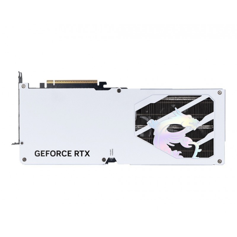 Karta graficzna GeForce RTX 5070 Ti 16G GAMING OC WHITE