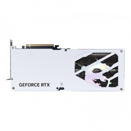 Karta graficzna GeForce RTX 5070 Ti 16G GAMING OC WHITE Karta graficzna GeForce RTX 5070 Ti 16G GAMING OC WHITE
