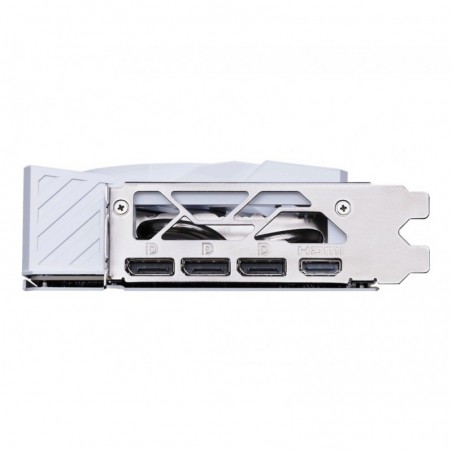 Karta graficzna GeForce RTX 5070 Ti 16G GAMING OC WHITE Karta graficzna GeForce RTX 5070 Ti 16G GAMING OC WHITE