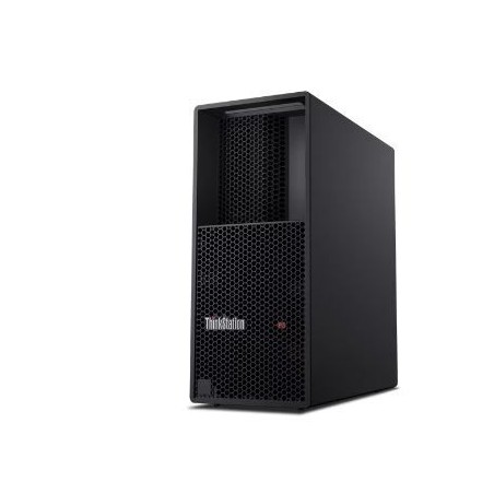 Stacja robocza ThinkStation P3 Tower 30HT005JPB W11Pro Ultra 7 265K/64GB/1TB/INT + RTX4000 20GB/vPro/3YRS Premier Stacja robocza ThinkStation P3 Tower 30HT005JPB W11Pro Ultra 7 265K/64GB/1TB/INT + RTX4000 20GB/vPro/3YRS Premier