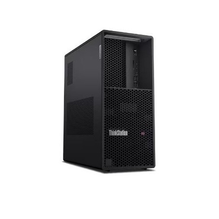 Stacja robocza ThinkStation P3 Tower 30HT005JPB W11Pro Ultra 7 265K/64GB/1TB/INT + RTX4000 20GB/vPro/3YRS Premier Stacja robocza ThinkStation P3 Tower 30HT005JPB W11Pro Ultra 7 265K/64GB/1TB/INT + RTX4000 20GB/vPro/3YRS Premier