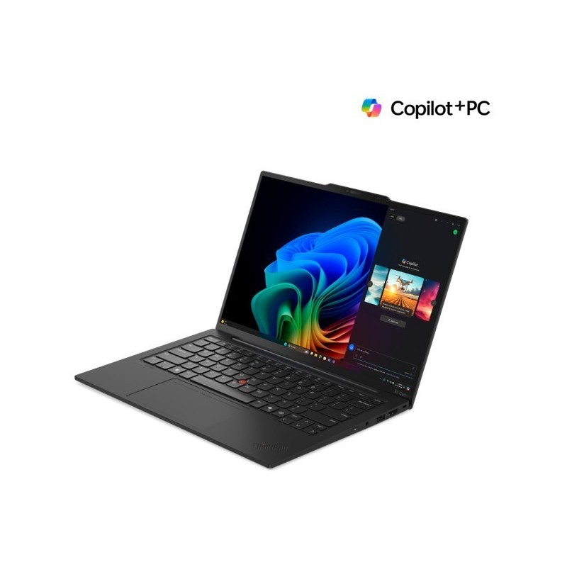 Ultrabook ThinkPad X1 Carbon G13 21NX009CPB W11Pro Ultra 7 255U/32GB/1TB/14.0 2.8K/Touch/Black/3YRS Premier Support + CO2 Offset Ultrabook ThinkPad X1 Carbon G13 21NX009CPB W11Pro Ultra 7 255U/32GB/1TB/14.0 2.8K/Touch/Black/3YRS Premier Support + CO2 Offset