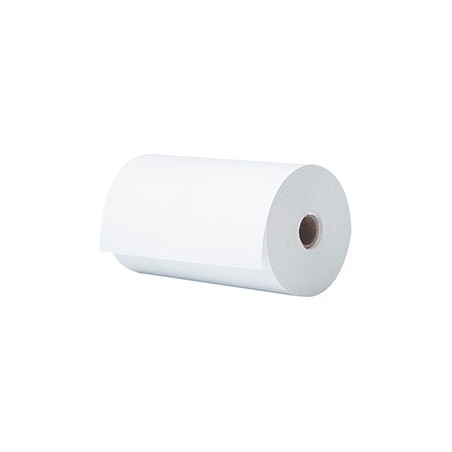 Brother rolki papierowe 101.6mm x 32.2m, biała, BDL7J000102058, do bezpośredniego druku termicznego, karton 20 szt, cena za ka Brother rolki papierowe 101.6mm x 32.2m, biała, BDL7J000102058, do bezpośredniego druku termicznego, karton 20 szt, cena za ka