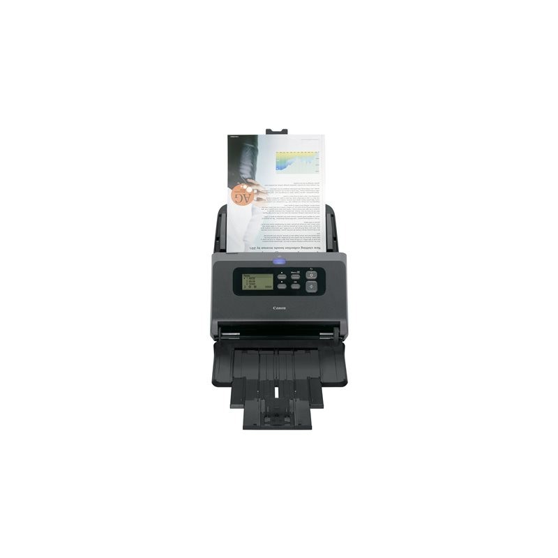 CANON DR-M260 Document scanner CMOS/CIS Duplex 216x5588mm 600x600dpi 60ppm ADF 80sheets 7500scans/d USB 3.1 Gen 1