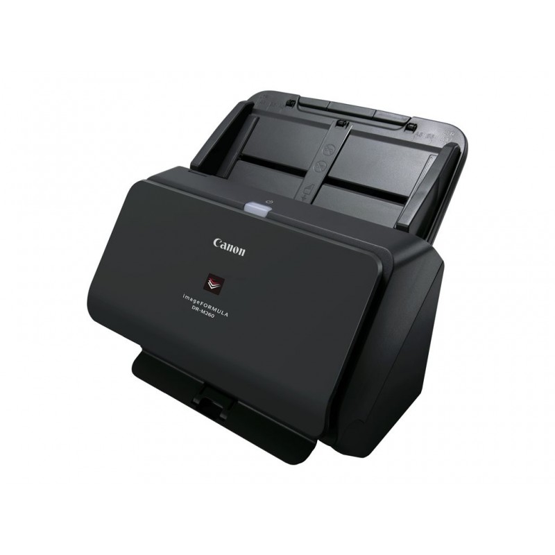 CANON DR-M260 Document scanner CMOS/CIS Duplex 216x5588mm 600x600dpi 60ppm ADF 80sheets 7500scans/d USB 3.1 Gen 1