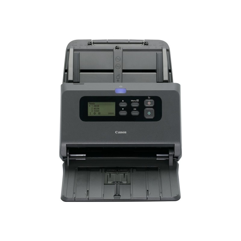 CANON DR-M260 Document scanner CMOS/CIS Duplex 216x5588mm 600x600dpi 60ppm ADF 80sheets 7500scans/d USB 3.1 Gen 1