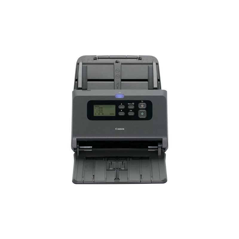 CANON DR-M260 Document scanner CMOS/CIS Duplex 216x5588mm 600x600dpi 60ppm ADF 80sheets 7500scans/d USB 3.1 Gen 1