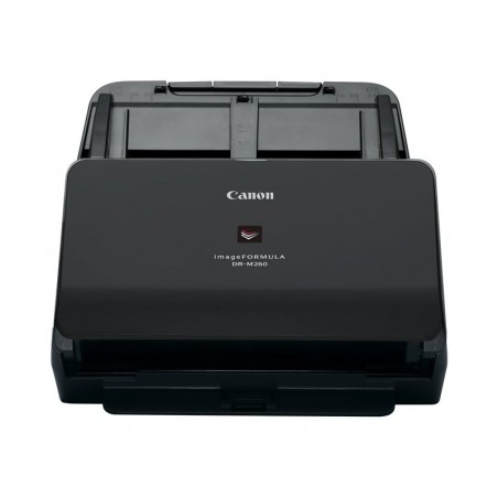 CANON DR-M260 Document scanner CMOS/CIS Duplex 216x5588mm 600x600dpi 60ppm ADF 80sheets 7500scans/d USB 3.1 Gen 1 CANON DR-M260 Document scanner CMOS/CIS Duplex 216x5588mm 600x600dpi 60ppm ADF 80sheets 7500scans/d USB 3.1 Gen 1