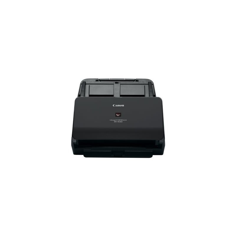 CANON DR-M260 Document scanner CMOS/CIS Duplex 216x5588mm 600x600dpi 60ppm ADF 80sheets 7500scans/d USB 3.1 Gen 1