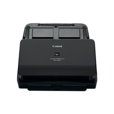CANON DR-M260 Document scanner CMOS/CIS Duplex 216x5588mm 600x600dpi 60ppm ADF 80sheets 7500scans/d USB 3.1 Gen 1 CANON DR-M260 Document scanner CMOS/CIS Duplex 216x5588mm 600x600dpi 60ppm ADF 80sheets 7500scans/d USB 3.1 Gen 1
