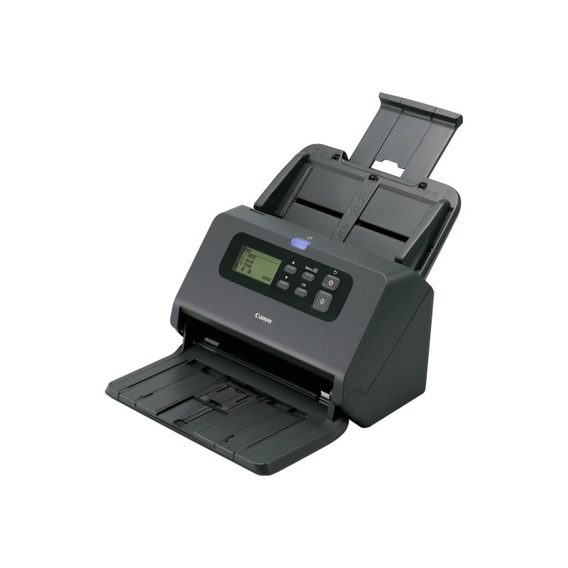 CANON DR-M260 Document scanner CMOS/CIS Duplex 216x5588mm 600x600dpi 60ppm ADF 80sheets 7500scans/d USB 3.1 Gen 1