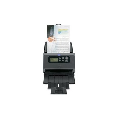 CANON DR-M260 Document scanner CMOS/CIS Duplex 216x5588mm 600x600dpi 60ppm ADF 80sheets 7500scans/d USB 3.1 Gen 1 CANON DR-M260 Document scanner CMOS/CIS Duplex 216x5588mm 600x600dpi 60ppm ADF 80sheets 7500scans/d USB 3.1 Gen 1