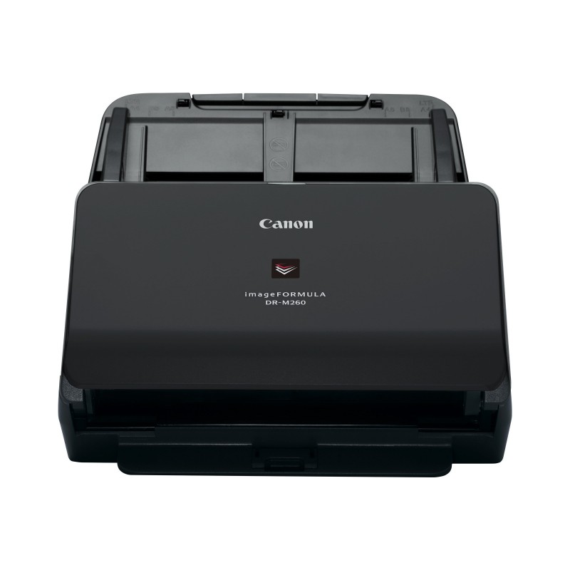 CANON DR-M260 Document scanner CMOS/CIS Duplex 216x5588mm 600x600dpi 60ppm ADF 80sheets 7500scans/d USB 3.1 Gen 1