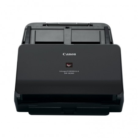 CANON DR-M260 Document scanner CMOS/CIS Duplex 216x5588mm 600x600dpi 60ppm ADF 80sheets 7500scans/d USB 3.1 Gen 1 CANON DR-M260 Document scanner CMOS/CIS Duplex 216x5588mm 600x600dpi 60ppm ADF 80sheets 7500scans/d USB 3.1 Gen 1
