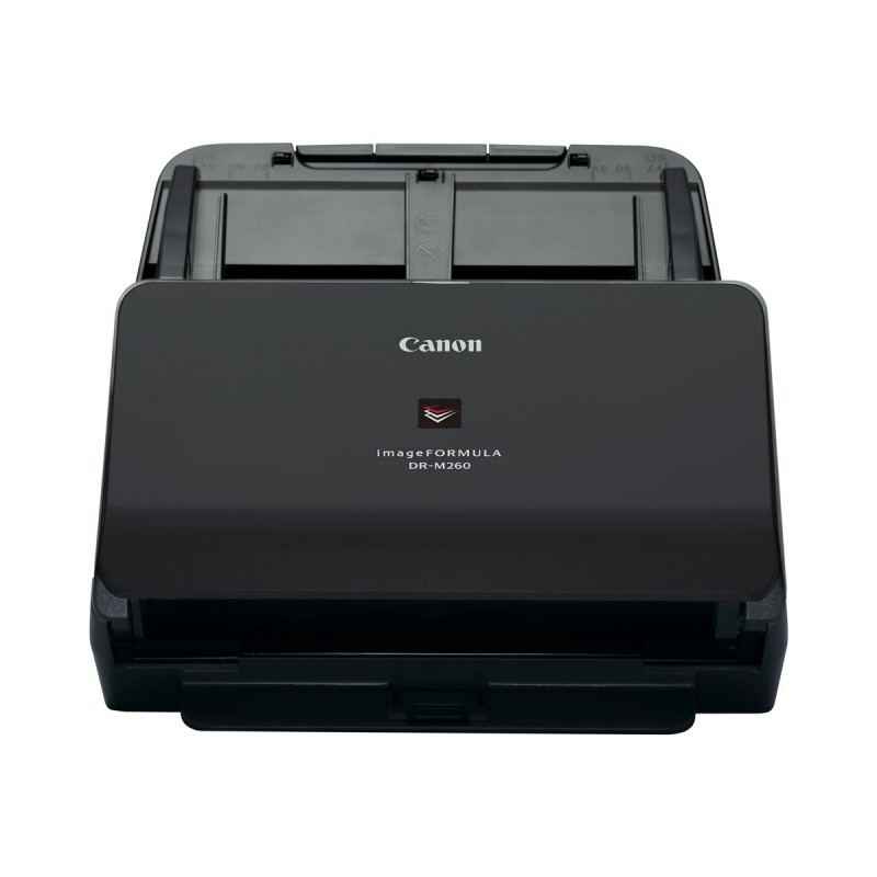 CANON DR-M260 Document scanner CMOS/CIS Duplex 216x5588mm 600x600dpi 60ppm ADF 80sheets 7500scans/d USB 3.1 Gen 1