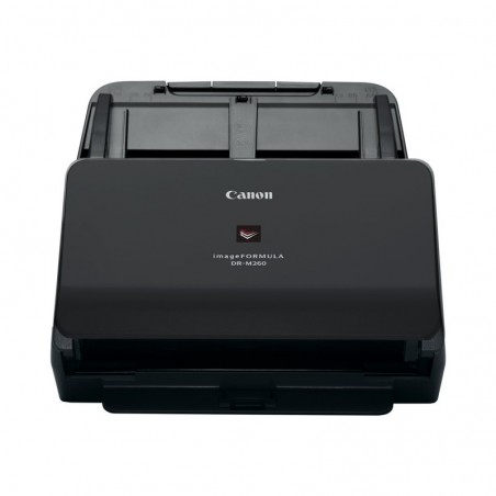 CANON DR-M260 Document scanner CMOS/CIS Duplex 216x5588mm 600x600dpi 60ppm ADF 80sheets 7500scans/d USB 3.1 Gen 1 CANON DR-M260 Document scanner CMOS/CIS Duplex 216x5588mm 600x600dpi 60ppm ADF 80sheets 7500scans/d USB 3.1 Gen 1