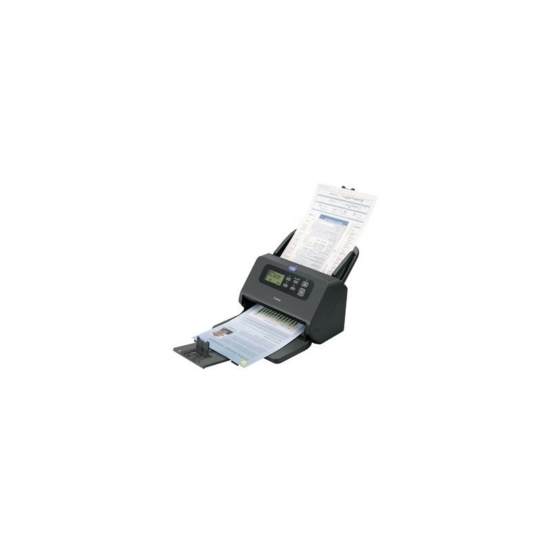 CANON DR-M260 Document scanner CMOS/CIS Duplex 216x5588mm 600x600dpi 60ppm ADF 80sheets 7500scans/d USB 3.1 Gen 1