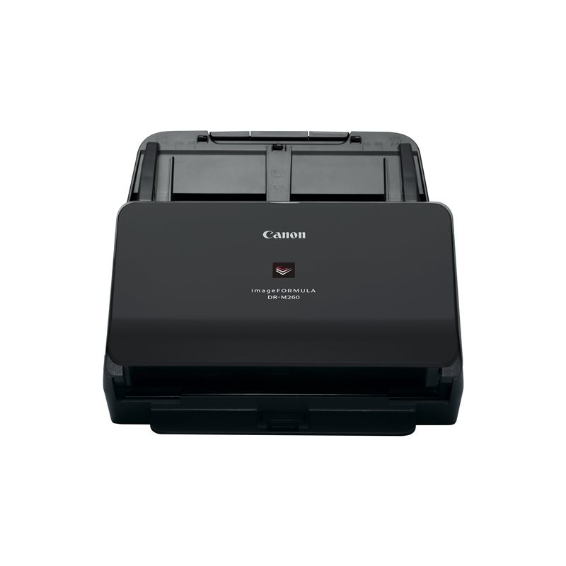 CANON DR-M260 Document scanner CMOS/CIS Duplex 216x5588mm 600x600dpi 60ppm ADF 80sheets 7500scans/d USB 3.1 Gen 1