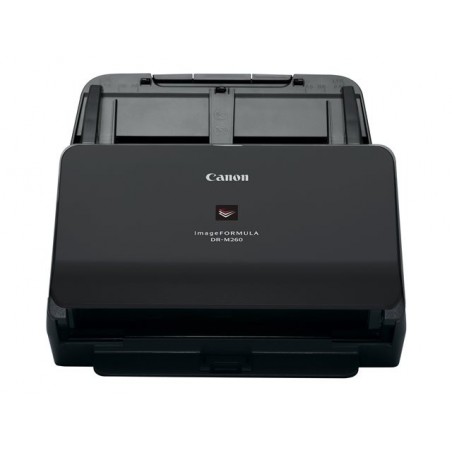CANON DR-M260 Document scanner CMOS/CIS Duplex 216x5588mm 600x600dpi 60ppm ADF 80sheets 7500scans/d USB 3.1 Gen 1 CANON DR-M260 Document scanner CMOS/CIS Duplex 216x5588mm 600x600dpi 60ppm ADF 80sheets 7500scans/d USB 3.1 Gen 1