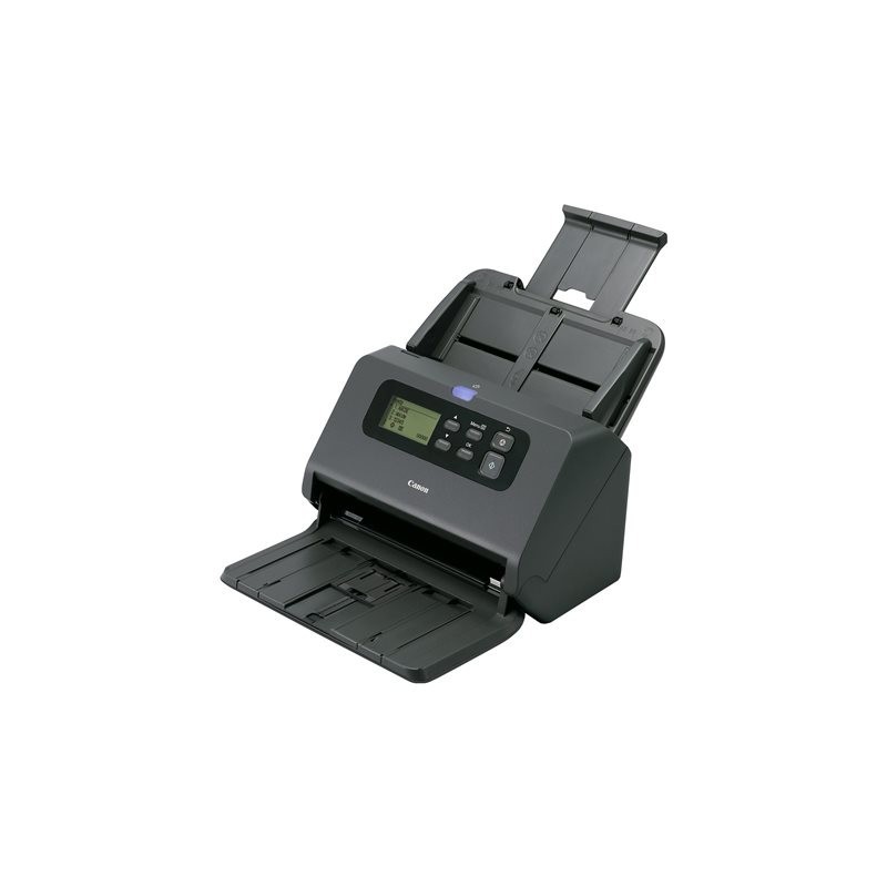 CANON DR-M260 Document scanner CMOS/CIS Duplex 216x5588mm 600x600dpi 60ppm ADF 80sheets 7500scans/d USB 3.1 Gen 1